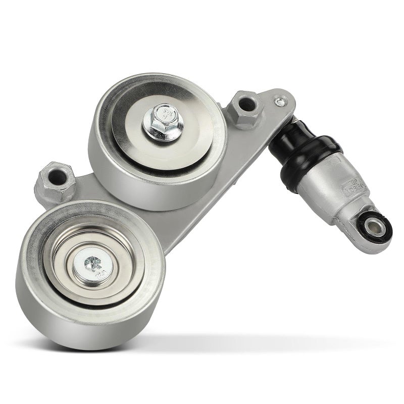 YHTAUTO Belt Tensioner Replacement for Honda Accord 2008-2010 Odyssey 2005-2010 Pilot 2006-2011 V6 3.5L, Replace# 31170R70A01, 31170RKB005 - Image 1
